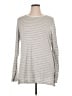 Athleta Gray Long Sleeve T-Shirt Size XL (tall) - photo 1