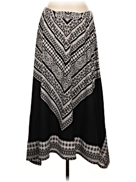 Jm Collection Casual Skirt
