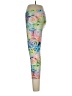 Terez Graphic Pink Leggings Size L - photo 5