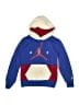 Air Jordan Blue Pullover Hoodie Size 8 - 10 - photo 1