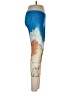 Terez Graphic Blue Leggings Size L - photo 4