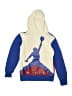 Air Jordan Blue Pullover Hoodie Size 8 - 10 - photo 2