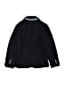 Massimo Dutti Solid Black Blazer Size 7 - 8 - photo 2