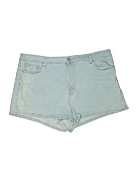 Forever 21 Plus Denim Shorts