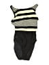 Speedo Black Sleeveless Top Size 6 - photo 1