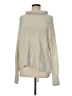American Rag Cie 100% Acrylic Ivory Turtleneck Sweater Size M - photo 1