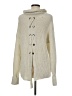 American Rag Cie 100% Acrylic Ivory Turtleneck Sweater Size M - photo 2