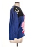 Kate Spade New York Floral Blue Pullover Sweater Size XL (estimated) - photo 4