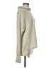 American Rag Cie 100% Acrylic Ivory Turtleneck Sweater Size M - photo 4