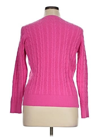 St. John's Bay Pullover Sweater (view 2)