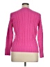 St. John's Bay Pink Pullover Sweater Size XL - photo 2