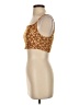 Sage Collective Gold Tube Top Size XS - photo 5