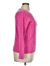 St. John's Bay Pink Pullover Sweater Size XL - photo 4