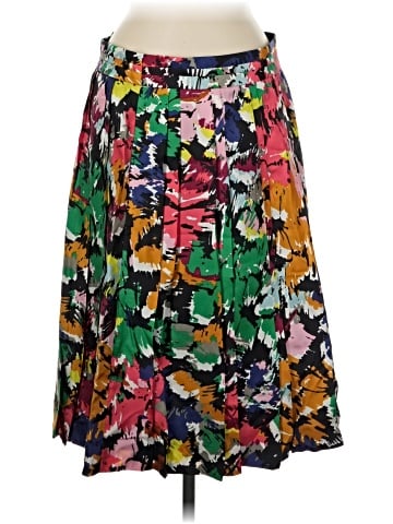 J.Crew Silk Skirt (view 1)