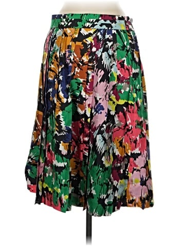 J.Crew Silk Skirt (view 2)