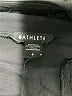 Athleta Solid Black Athletic Shorts Size 6 - photo 3