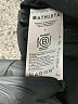 Athleta Solid Black Athletic Shorts Size 6 - photo 4