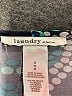 Laundry by Design Paisley Blue Cocktail Dress Size M - photo 7