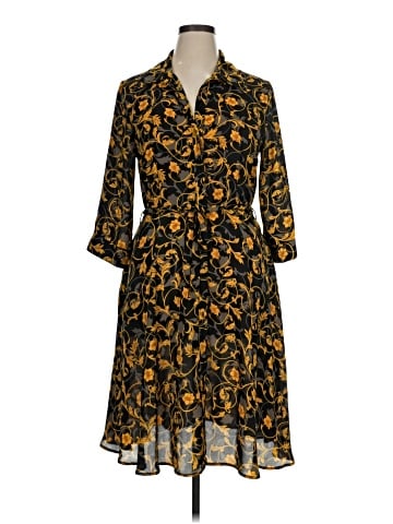 NANETTE Nanette Lepore Casual Dress (view 1)