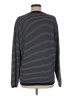 Long Wharf Supply Co. Stripes Black Pullover Sweater Size M - photo 2