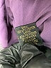 Nicole Miller 100% Polyester Stars Black Cocktail Dress Size S - photo 8