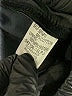 Olivaceous Metallic Black Track Pants Size M - photo 8