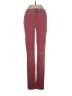 Gap Burgundy Jeans Size 27 waist (tall) - photo 1