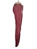 Gap Burgundy Jeans Size 27 waist (tall) - photo 4