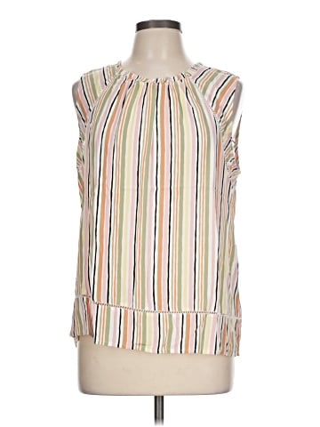 Tribal Jeans Sleeveless T-Shirt (view 1)