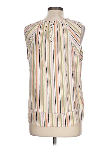 Tribal Jeans Sleeveless T-Shirt (view 2)