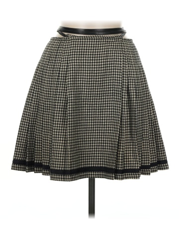 DKNY Wool Skirt (view 1)