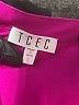 TCEC Pink Cocktail Dress Size L - photo 7