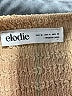 Elodie Solid Tan Casual Dress Size M - photo 7