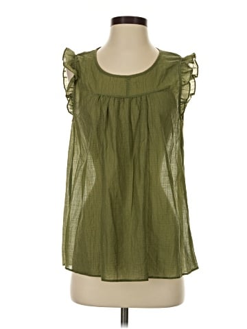 Acote Sleeveless Blouse (view 1)