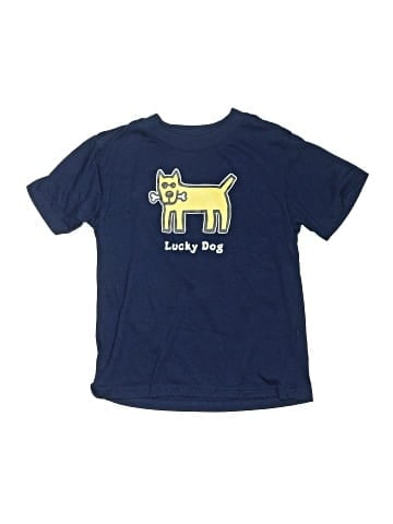 Life Is Good Short Sleeve T-Shirt (view 1)