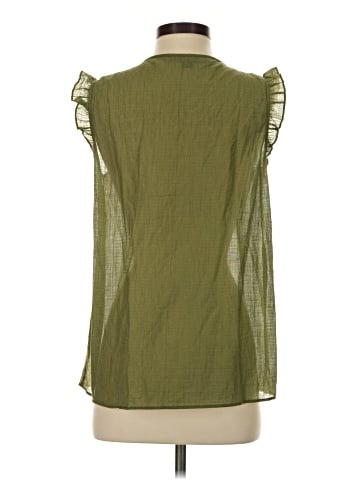 Acote Sleeveless Blouse (view 2)