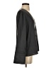 Lulus 100% Polyester Black Long Sleeve Blouse Size S - photo 4