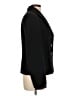 Banana Republic 100% Wool Black Wool Blazer Size 10 - photo 4
