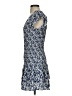 Sugar Lips 100% Polyester Blue Casual Dress Size XS - photo 5