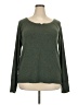 Michael Stars Green Pullover Sweater Size XXL - photo 1