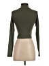 Zara Green Turtleneck Sweater Size S - photo 2