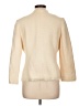 Banana Republic Ivory Wool Blazer Size 12 - photo 2