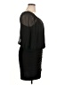 B. Darlin 100% Polyester Black Cocktail Dress Size XL - photo 4