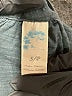 Sky Gray Sleeveless Top Size S - photo 7
