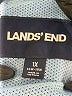 Lands' End Blue Raincoat Size 1X - photo 6