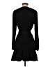 Milly 100% Polyester Black Casual Dress Size 4 - photo 2
