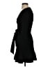 Milly 100% Polyester Black Casual Dress Size 4 - photo 5