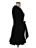 Milly 100% Polyester Black Casual Dress Size 4 - photo 4