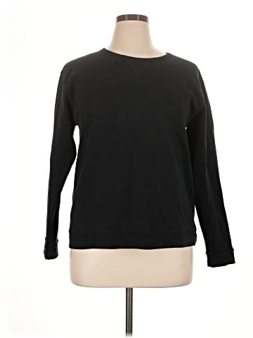 Hanes Pullover Sweater (view 1)