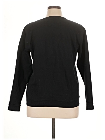 Hanes Pullover Sweater (view 2)